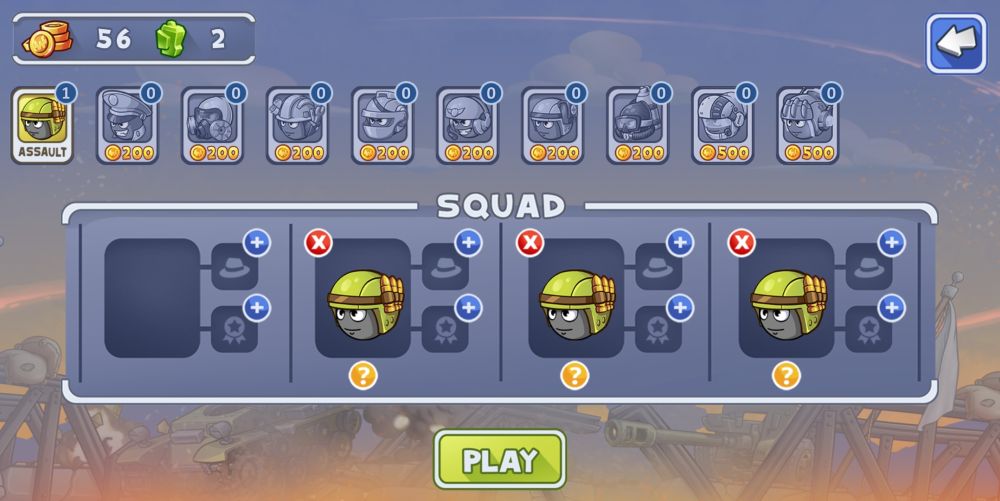 warlings 2 total armageddon squad