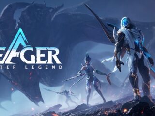 yeager hunter legend