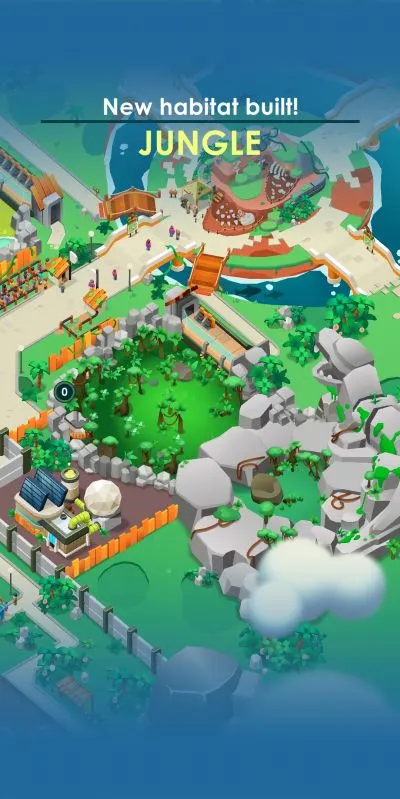 dinosaur park jurassic tycoon habitat