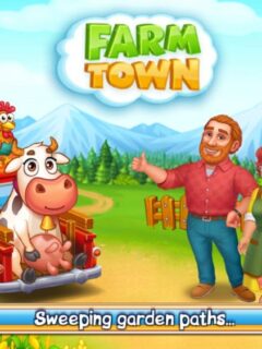 farm town guide