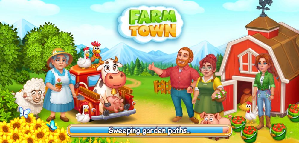 farm town tips