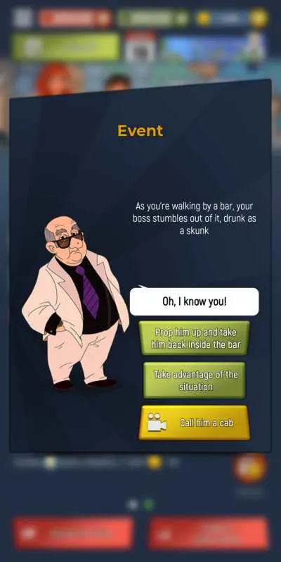 from zero to hero cityman boss