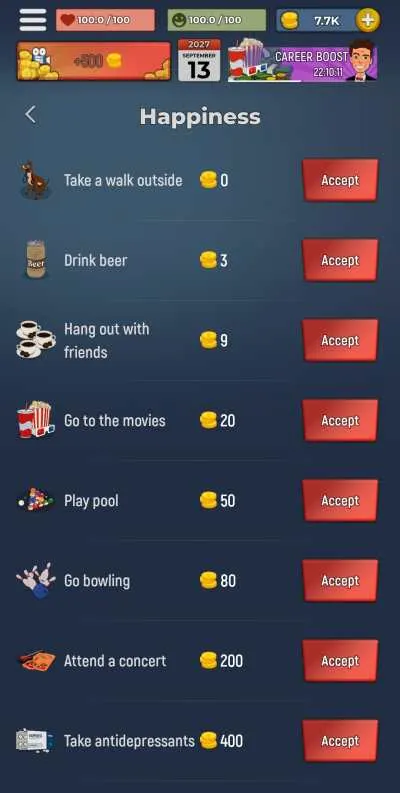 from zero to hero cityman happiness