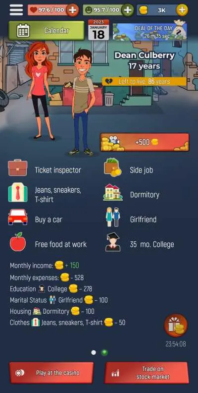 from zero to hero cityman overview