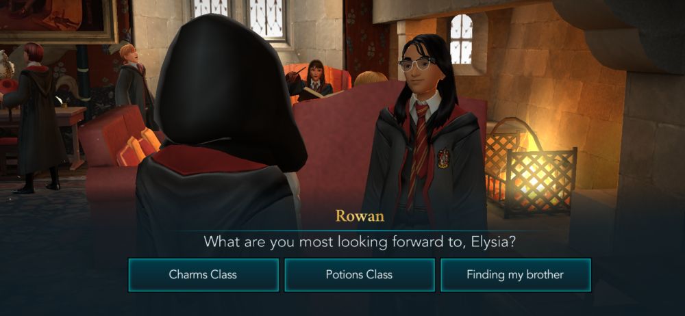 harry potter hogwarts mystery activity choice