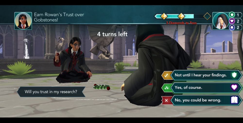 harry potter hogwarts mystery possible questions and answers 3