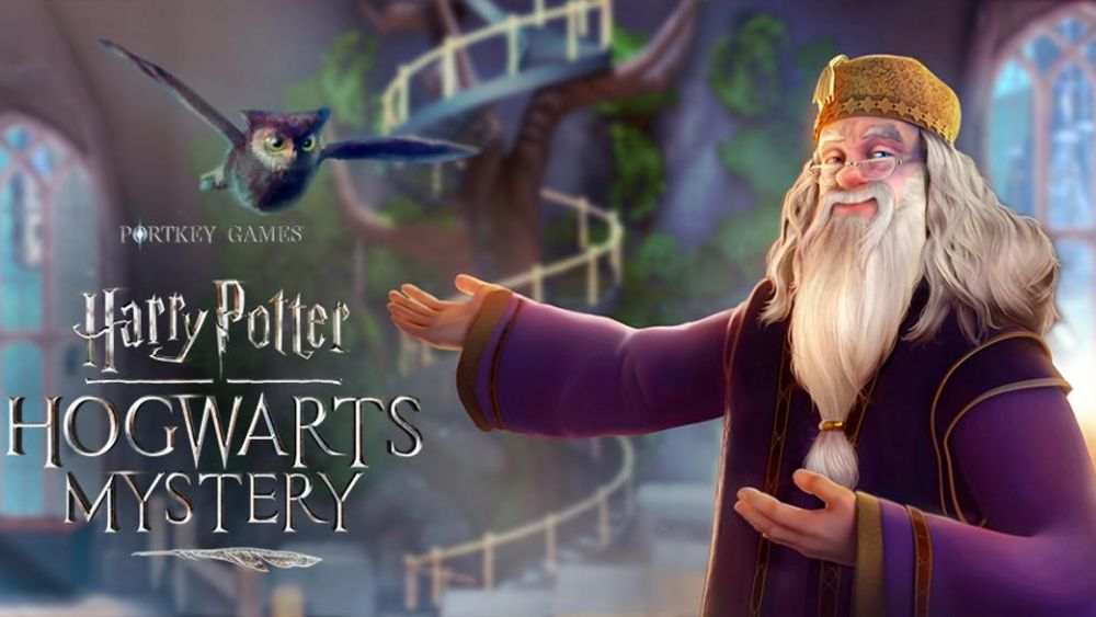 Harry Potter: Hogwarts Mystery Year 1 Walkthrough