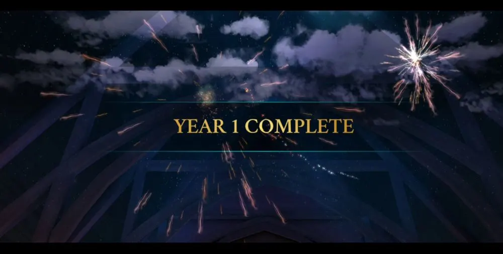 harry potter hogwarts mystery year 1 complete