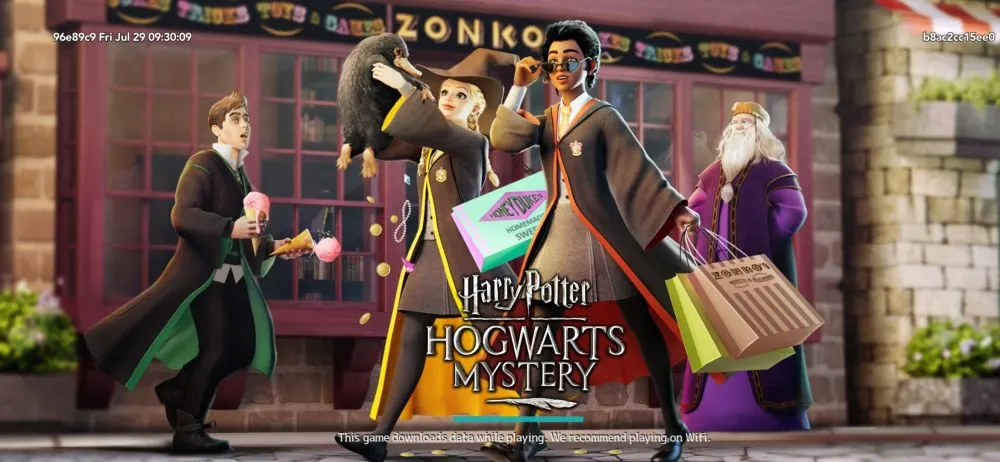 harry potter hogwarts mystery year 1 complete walkthrough