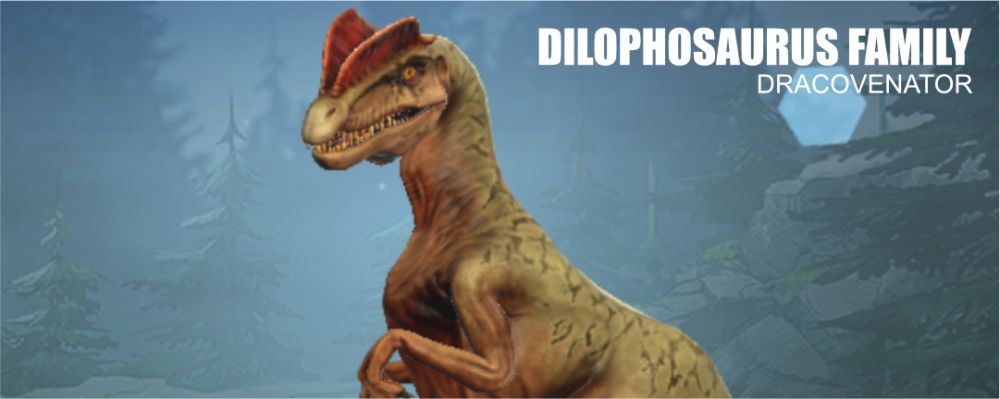 jurassic world primal ops dilophosaurus