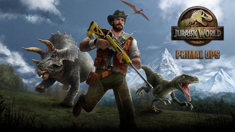 Jurassic World Primal Ops Beginner’s Guide: Tips, Tricks & Strategies to Save the Dinosaurs from Extinction
