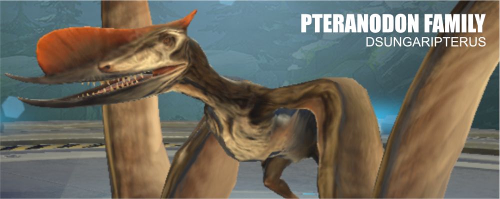 jurassic world primal ops pteranodon