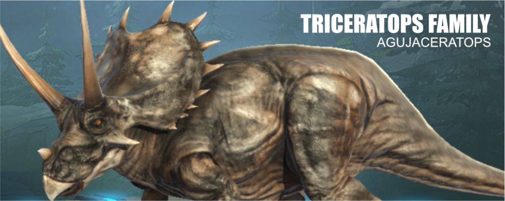 jurassic world primal ops triceratops