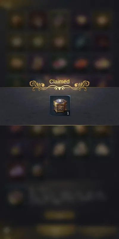 king's choice chest