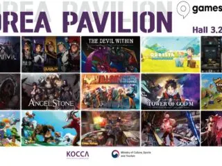 kocca korean pavilion gamescom 2022