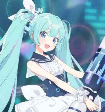 miku blue archive