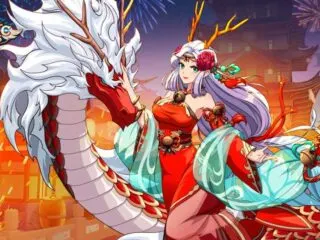 mythic heroes first anniversary art