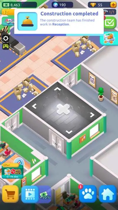 pet rescue empire tycoon build