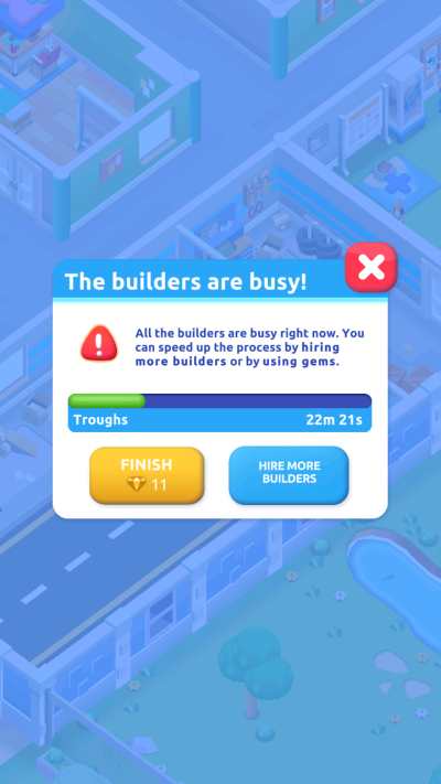 pet rescue empire tycoon busy builders