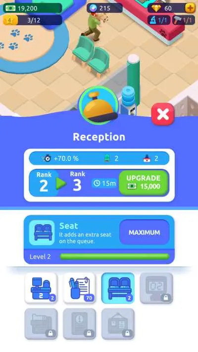 pet rescue empire tycoon rank