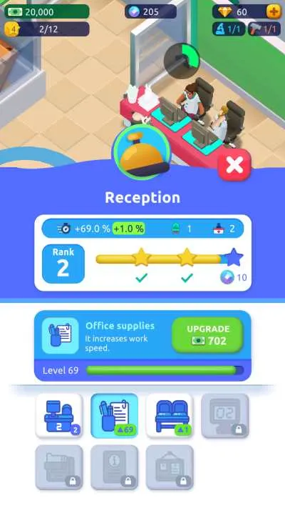 pet rescue empire tycoon facility upgrade