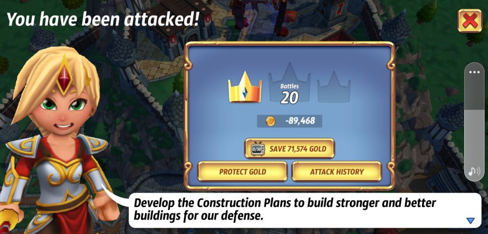royal revolt 2 construction plans