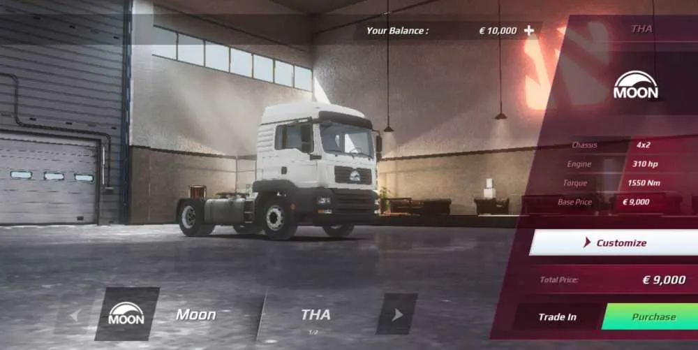 truckers of europe 3 customization