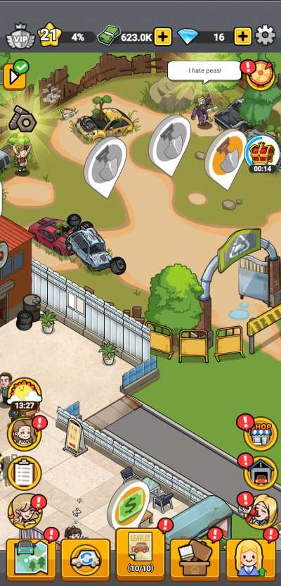 used car tycoon game guide dig site