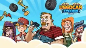 used car tycoon game guide