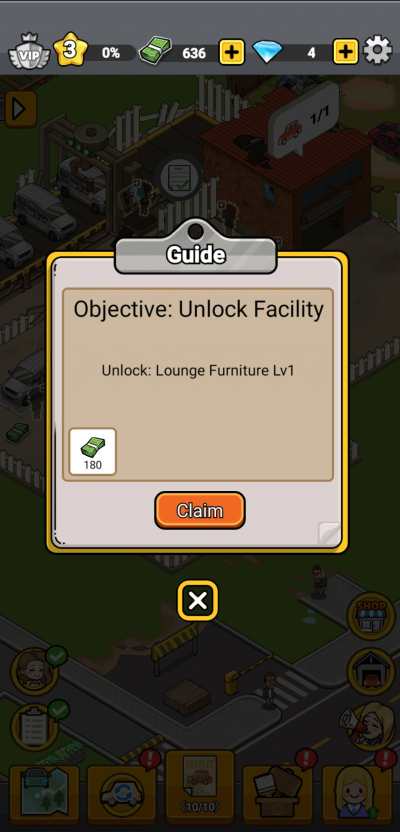 used car tycoon game guide objective