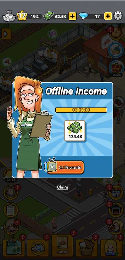 used car tycoon game guide offline income