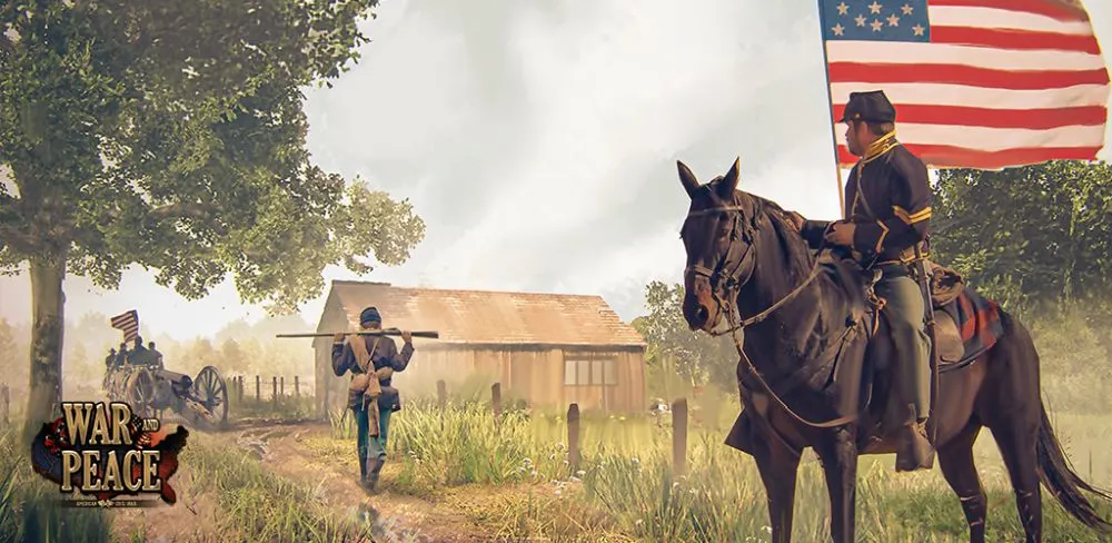 war and peace civil war tips