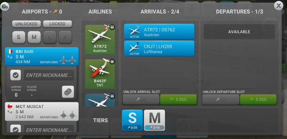 world of airports player planes