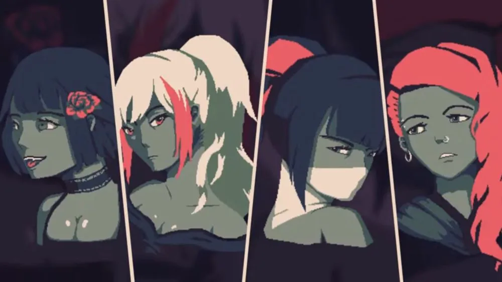 20 minutes till dawn characters