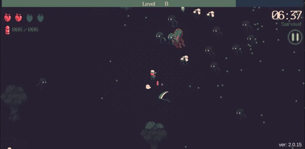 20 minutes till dawn mini-boss