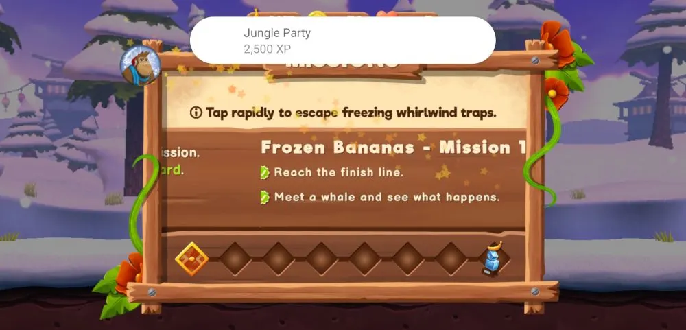 banana kong 2 jungle party
