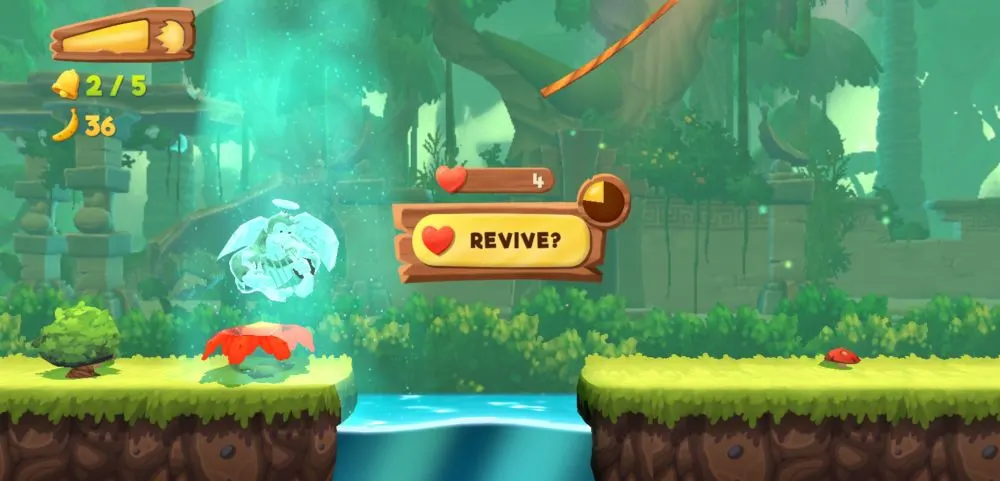 banana kong 2 revive
