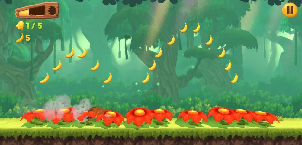 banana kong 2 skills