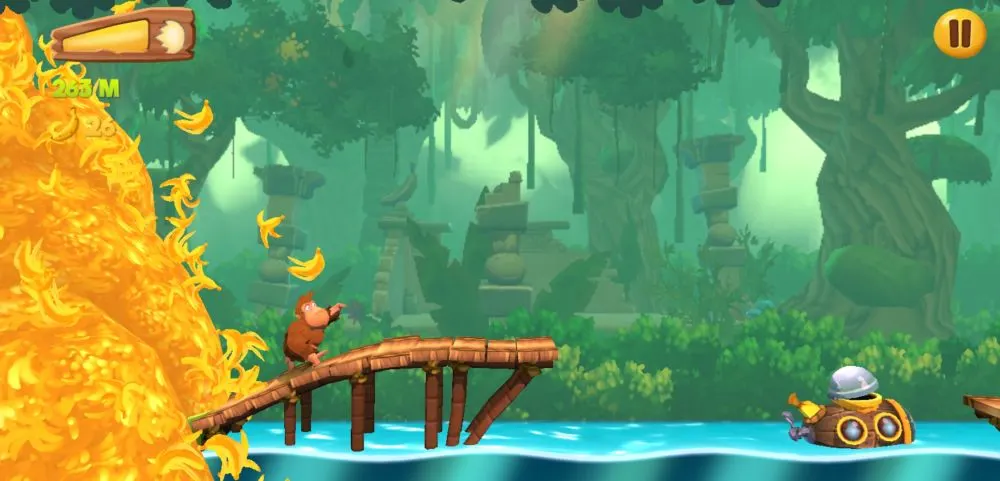 banana kong 2 strategy