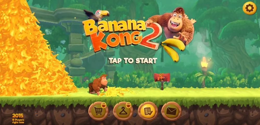 banana kong 2 tips