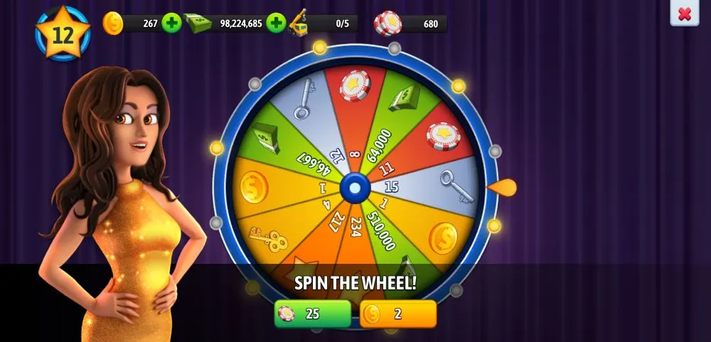 city island 5 wheel