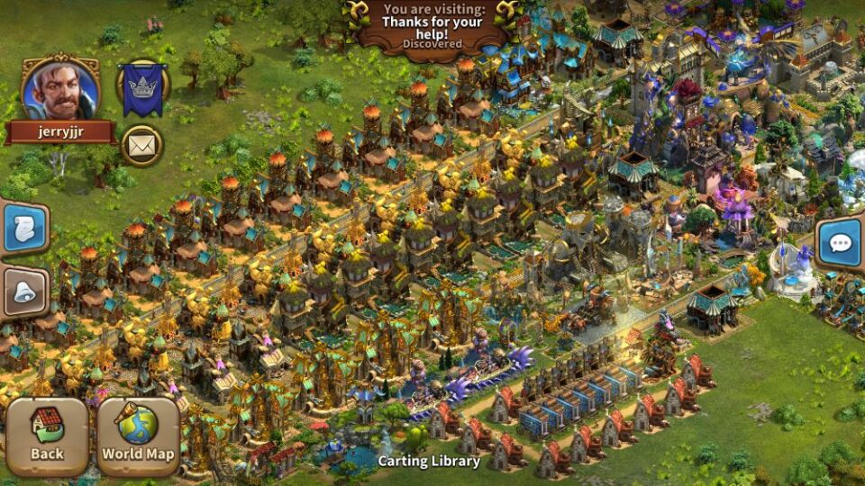 Elvenar Guide Tips, Tricks & Strategies to Complete Quests and Build a