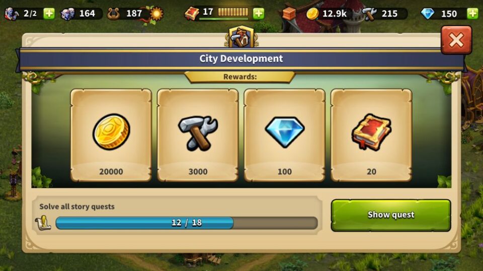 Elvenar Guide Tips, Tricks & Strategies to Complete Quests and Build a