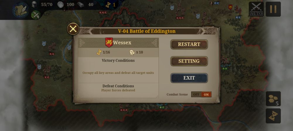 european war 7 medieval rematch