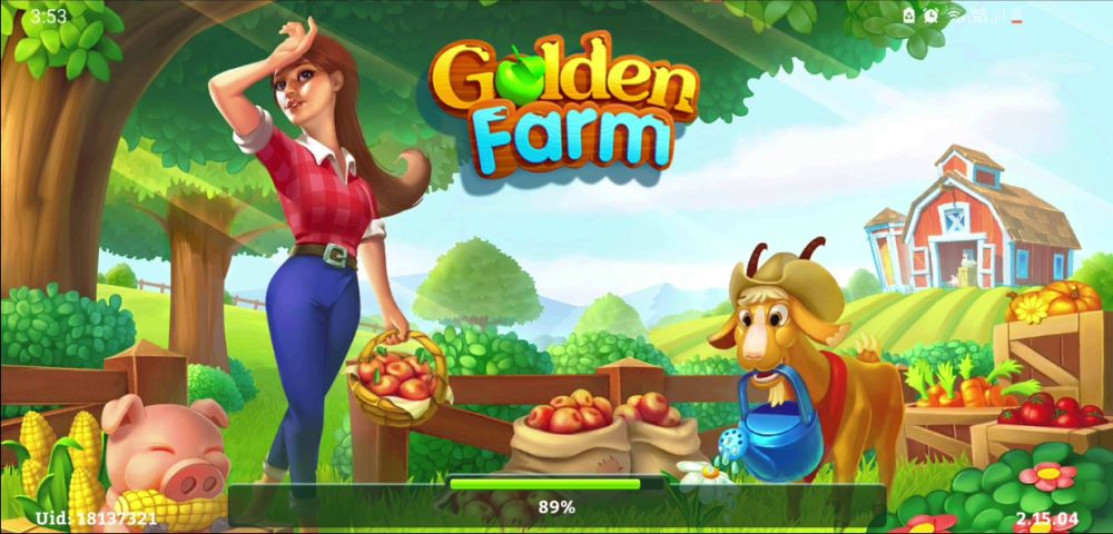 golden farm title