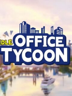 idle office tycoon guide