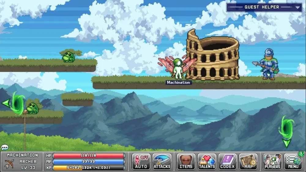 idleon arena