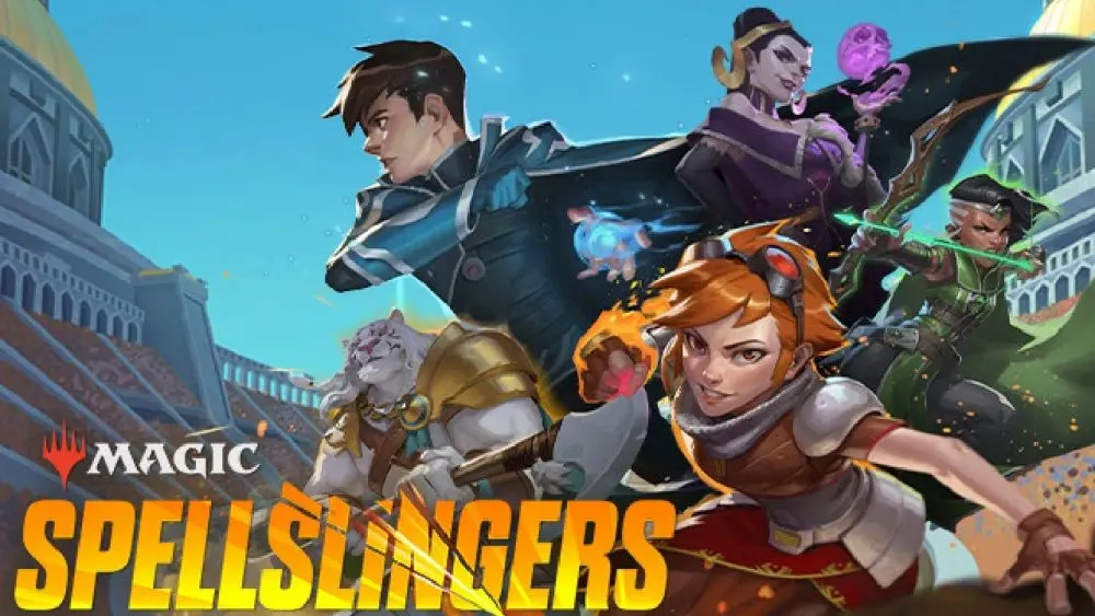 magic spellslingers guide