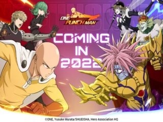 One Punch Man – The Strongest Lets Players Experience the Hit Anime Series on Mobile, Now Open for Pre-Registration