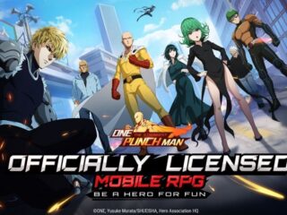 One Punch Man – The Strongest Just Launched on iOS and Android